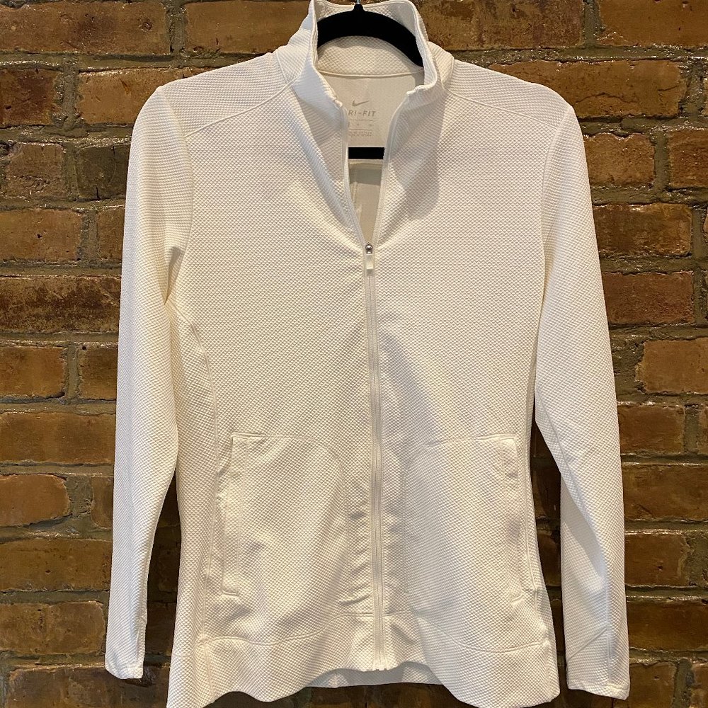 NIke DRI-fit UV Victory Golf Jacket